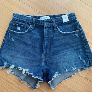 Abercrombie and Fitch shorts